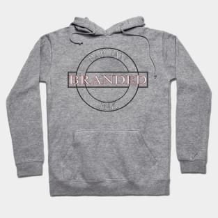 Papuan Branded Logo (Transparent) Hoodie